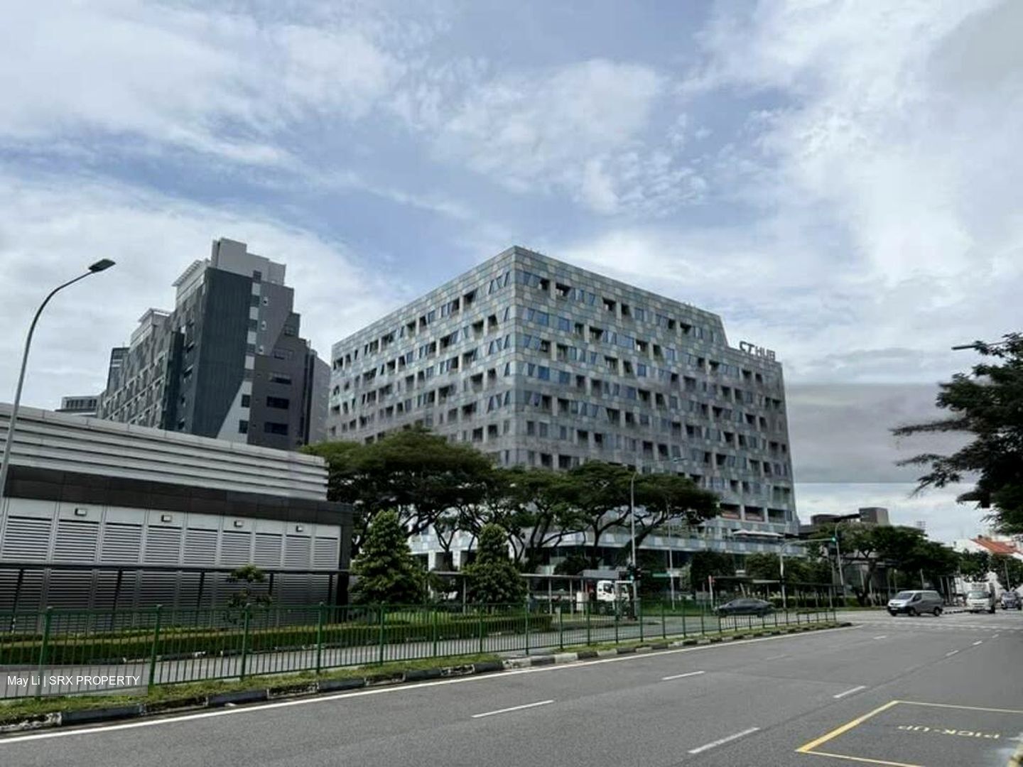 Ct Hub 2 (D12), Office #451198701